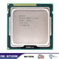 Used Intel Core I7 2600 3.4Ghz Quad Core Processor 8MB 5GT/S SR00B LGA 1155 Cpu
