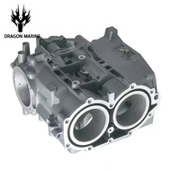 6F6-15100-00 Crankcase For Yamaha Outboard Motor 2T 40HP E40G E40J 6F6-15100-00-1S 6F6-15100-00-94 6