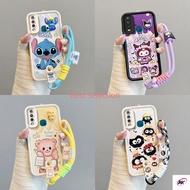 Casing vivo Y17 vivo Y15 vivo Y12 vivo Y11 casing for Anime Cartoon Soft Silicone Phone Casing BBMD