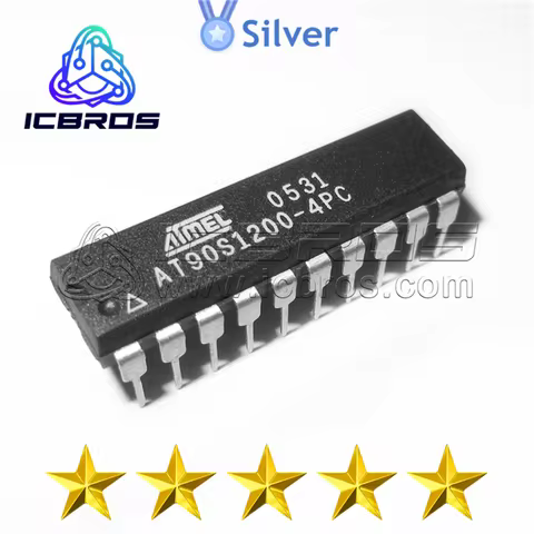 AT90S1200-4PC DIP20 AT90S2313-10PC ATF16V8B-10P ATF16V8B-15PC ATF16V8B-15PU AT89C4051-24P AT89S4051-