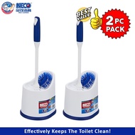 2 Pc Set | Neco Toilet Brush with Holder