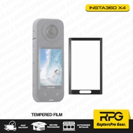 Tempered Film / Screen Protector for Insta360 X4/X4 Air/X5