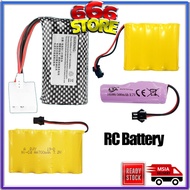 Rc Rock Crawler 4.8v 500 mAh Battery Drift Car 3.7v 500 mAh Battery [666 Store]