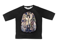 法老王 六分袖機能衣