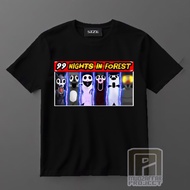 99 NIGHT IN FOREST CHILDREN'S T-SHIRT 99 NIGHT IN FOREST CHILDREN'S T-SHIRT
