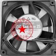 [Ready Stock Cooling Fan] 109P1212H401 4011 109P1212H4D01 109P1212H402 12V 0.45A Fan
