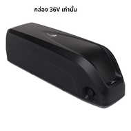 กล่องแบตเตอรี่ ChamRider-G70 แบตเตอรี่แบบดาวน์ไลต์ยาว เคสแบตเตอรี่แบบท่อลง เซลล์18650 10S7P 13S5P 14