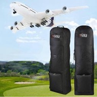 高爾夫球包 glf球桿包 高爾夫球袋 高爾夫大容量航空包便攜GOLF航空包 球包外套 普通飛機托運包帶輪