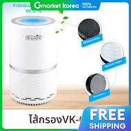 กรองอากาศแท้ VK6011 สำหรับเครื่องฟอกอากาศ Greenleaf VK-6011 HM-8000P