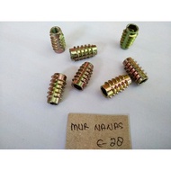 Pineapple Nut E-28 (OE 6x20) 6mm 6 mm guaranteed