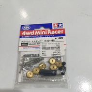 Tamiya adjustable mass damper set 95324
