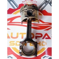 Mazda B6 twin cam 78mm piston+conrod