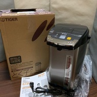Tiger Thermos電熱水壺 無蒸汽Tokuko 5L黑色PIE-A500-K