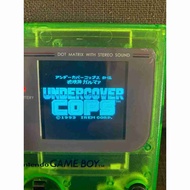 USED Nintendo Gameboy original Game Undercover COPS made in Japan