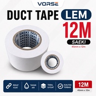 AC GLUE TAPE DUCK TAPE AC GLUE SAEKI Brand AC GLUE INSULATION/ 12 meters