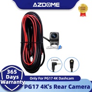 AZDOME Accessories Only For PG17 4K Dashcam Rear Camera