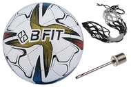 BFIT Professional Match Ball 5 Number Training Ball 4 Layer with Free 2 Nozzle & Net