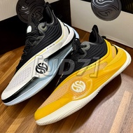 [UD7] 361 361 Degree Aaron Gordan Zen 6 6 Gordon Basketball Shoes Yin Yang Black White