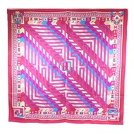 HERMES 絲質Scarf 90X90絲巾