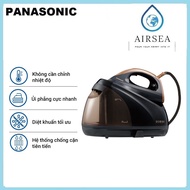 Panasonic NI-GT500NRA Premium Steam Iron - Automatic Temperature Adjustment - Extremely Fast Ironing