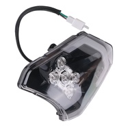 CJ7F Dirt Bike Led ไฟหน้าสำหรับ Enduro รถจักรยานยนต์ Pit Bike Atv Tc Fe Te Exc Xcw Sxf Sx 125 250 30