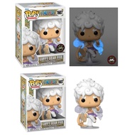Funko Pop! One Piece: 1607 Luffy Gear Five