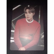Mpc/Mini Photocard JHOPE,JUNGKOOK BTS MOTS ON:E Official