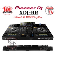 Pioneer Dj XDJ-RR XDJRR 2channel All in One Dj System Rekordbox Dj Controller