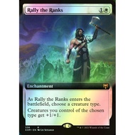 Rally the Ranks (KHM) 336 [EN/F]