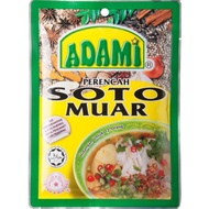 Adami Perencah Soto Muar 120g