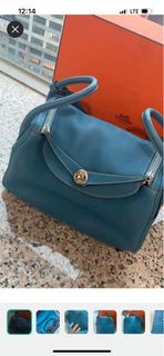 Lindy 30 bag hermes