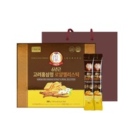 JeongwonGinseng Korean Red Ginseng Extract & Royal Jelly Stick 10g * 30P