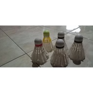 Used Cock, Badminton Shuttlecock, Badminton Ball, Badminton Shuttlecock,