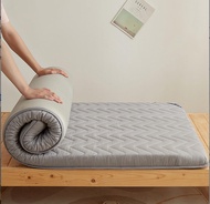 []A Latex-like Antibacterial Soybean Fiber Mattress Student Dormitory Mattress Simmons Mattress Tatami Mat Cushion