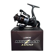 Daido Madzilla Power Handle Fishing Reel 6+1Ball Bearing and Ratio 5.2:1 Free Knob Cover LIMITED STO