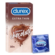 Durex Chocolate Flavoured Condom – Intimate Pleasure & Trusted Protection | 10s Pack