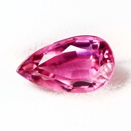 2.63 cts(การัต) พลอยทัวร์มาลีน ชมพู พลอยเเท้. Natural Pink Tourmaline | US-0003 | 2750฿