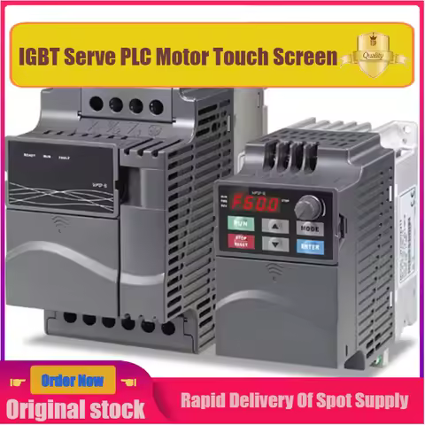 VFD037E43A-BA VFD-E Inverter Spot