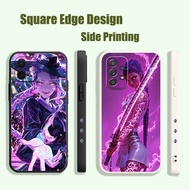Casing For OPPO Reno5 Z OPPO A94 A8 A31 A5 2020 A1K A7X A52/A72/A92huntrix Kpop Demon Hunters Rumi Z