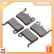 2 Pairs Bicycle Brakes Mat Lightweight Bicycles Brake Pad for M785/M615/Deore XT