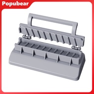 BBQ Skewer Maker Portable Manual Kabob Mold Easy to Use Kebab Machine for Home Chefs Picnics Camping