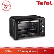 Tefal Oven Optimo 33L Turnspit OF464E