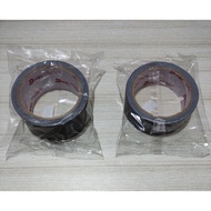 Daegu black duct tape 12 meters
