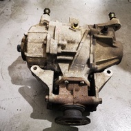 Mitsubishi Evo 7 Rear Differential Gearbox