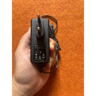 Genuine imported 12V 3A power source for wifi transmitter, Modem, 5.5x2.5mm underground camera recor