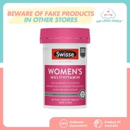Swisse Women's Ultivite MultiVitamin (60/120 Tabs)