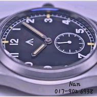 37MM Dirty Dozen I Japan Miyota 1L45 Quartz Movement I Sapphire Glass I C3 Luminous I Stainless Stee