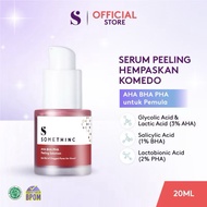 SOMETHINC AHA BHA PHA PEELING SOLUTION