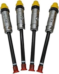 Parts Fuel Injector Nozzle Assembly Compatible For Caterpillar Cat 3304 3304B 3306 3306B 8N-7005 8N7