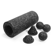 Yoga Column Foam Roller Roller Five-in-One Massage Ball Fascia Ball Set Muscle Relaxation Yoga Colum